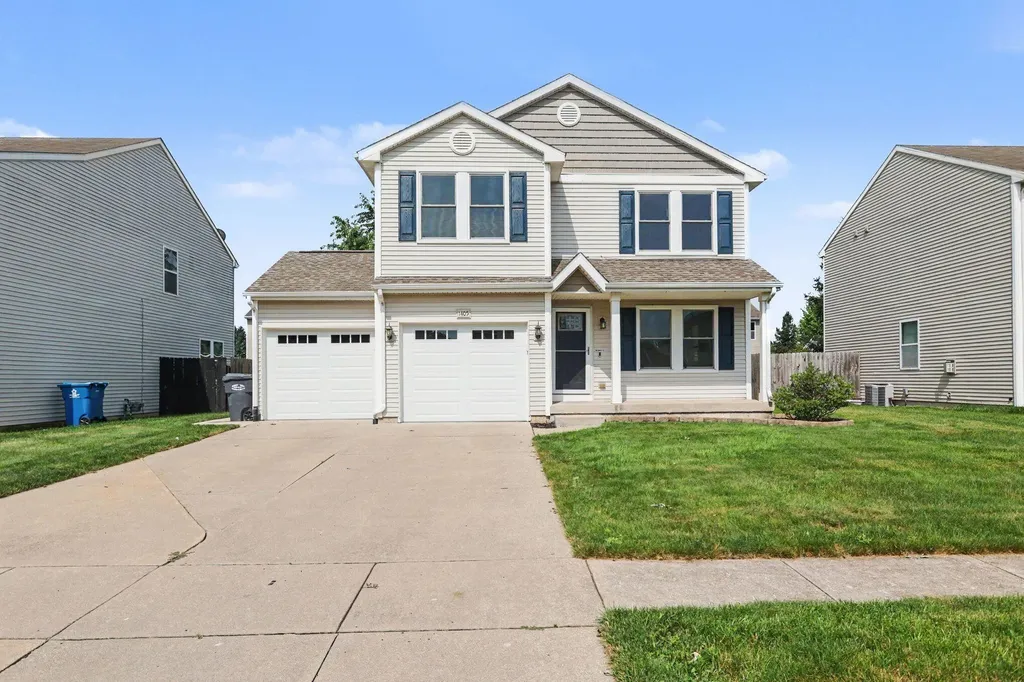 1405 Finleys Lane Schoolcraft Township MI 49097