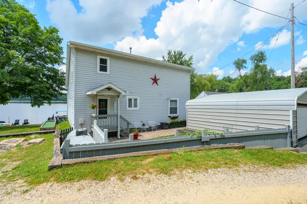 7776 S Tulip Lane Hope Township MI 49046