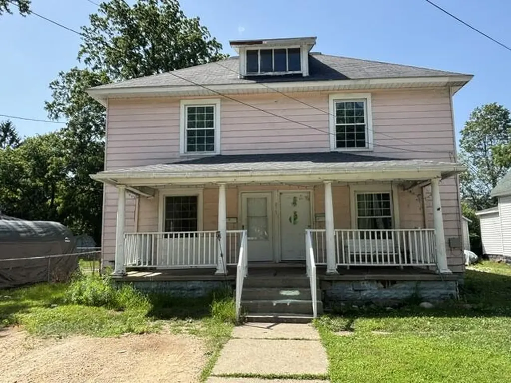 217 Lester Avenue Dowagiac City MI 49047
