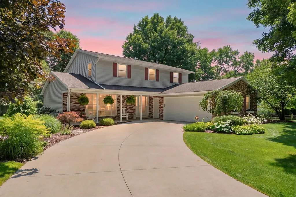 6901 Hickory Point Drive W Portage City MI 49024