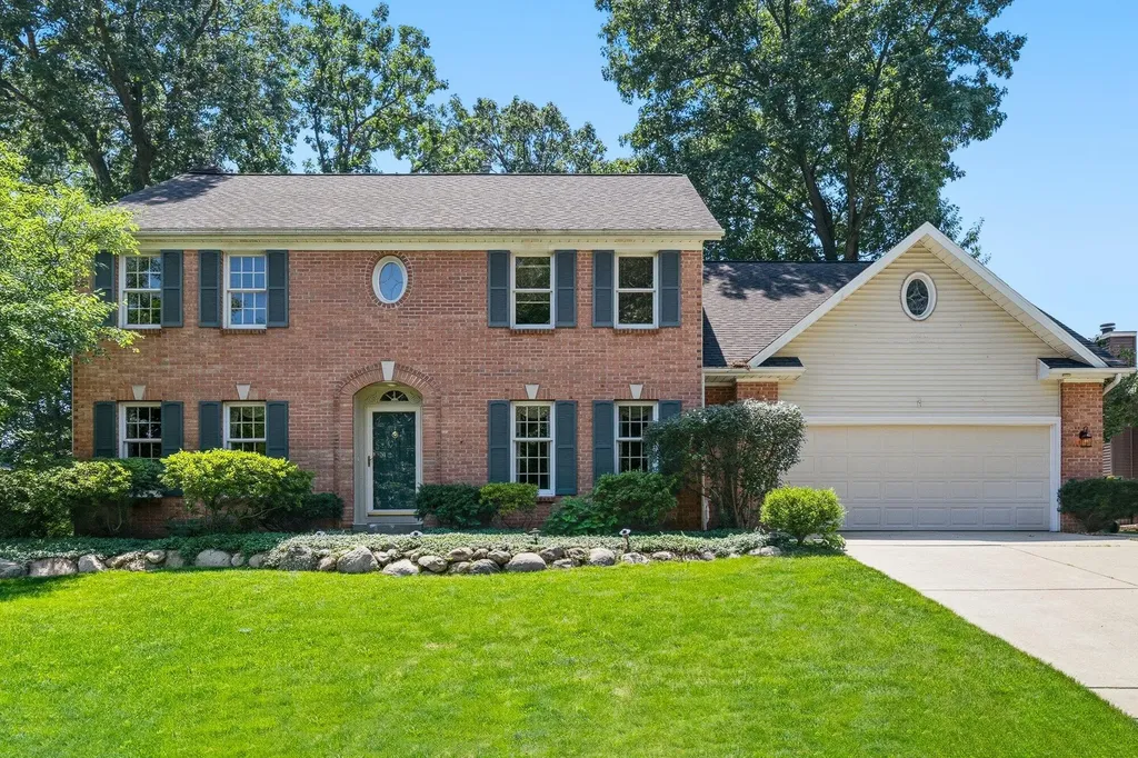 2715 Sleepy Hollow Drive Portage City MI 49024