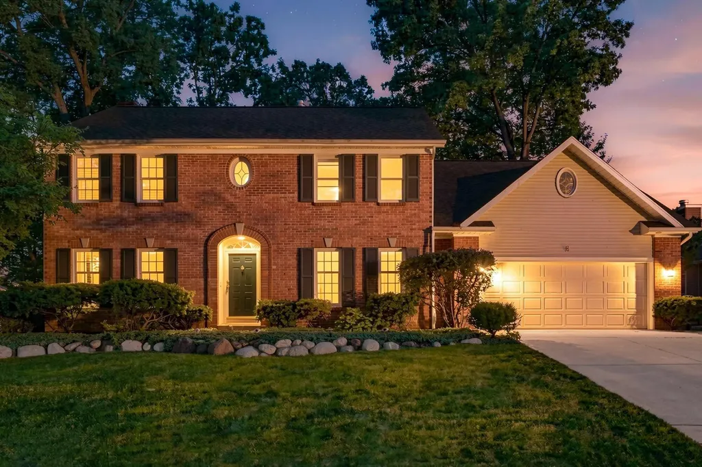 2715 Sleepy Hollow Drive Portage City MI 49024