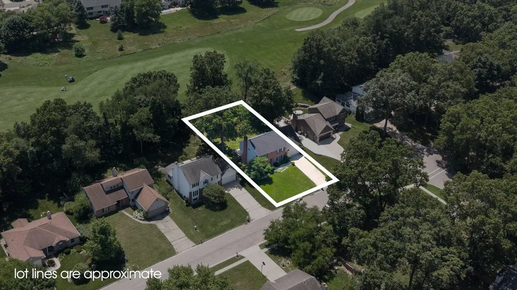 2715 Sleepy Hollow Drive Portage City MI 49024