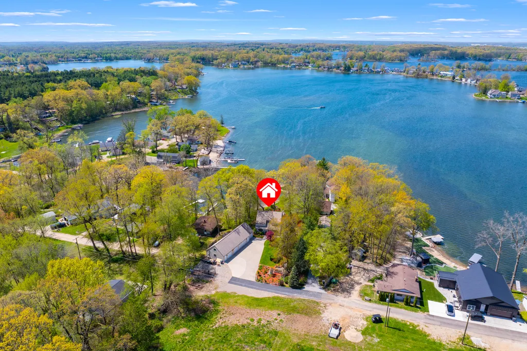 11003 South Drive Prairieville Township MI 49080