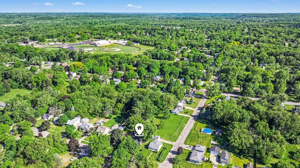 2317 Glendale Boulevard Kalamazoo City MI 49004