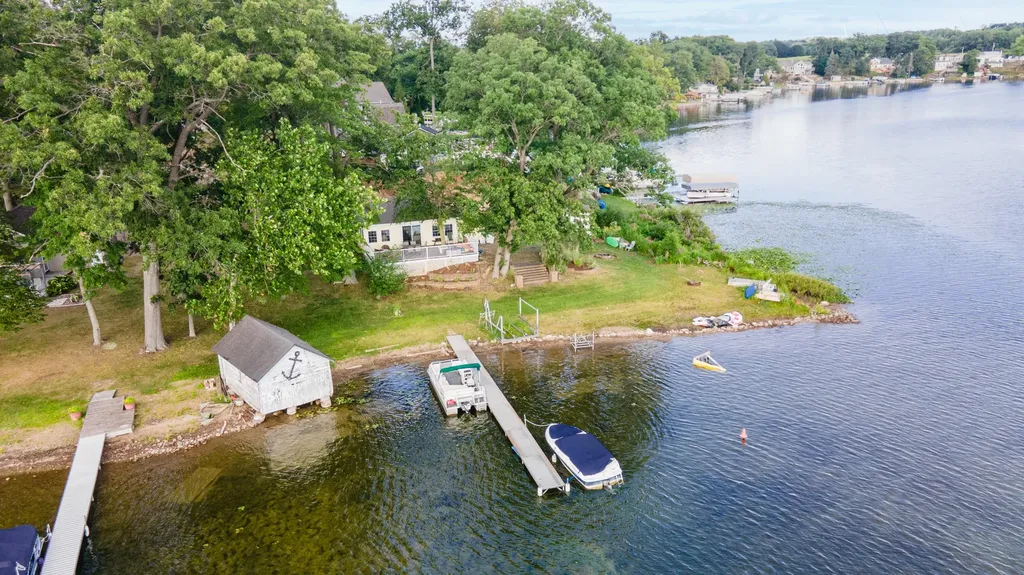 11791 Ford Point Drive Prairieville Township MI 49080