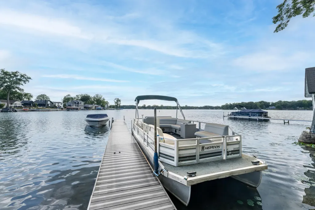 11791 Ford Point Drive Prairieville Township MI 49080