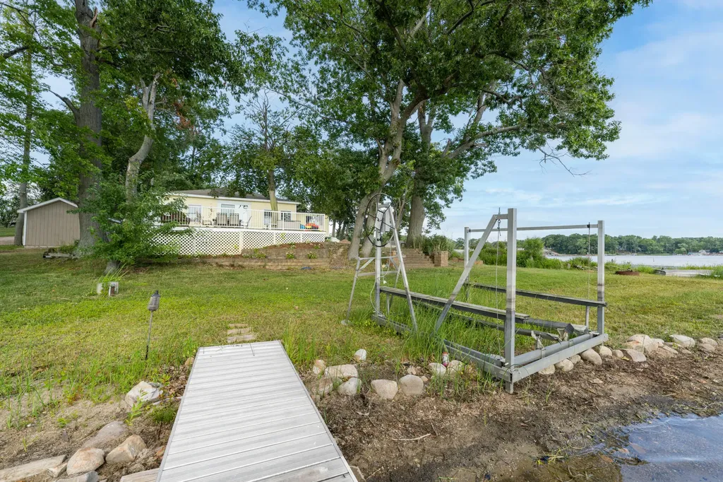 11791 Ford Point Drive Prairieville Township MI 49080