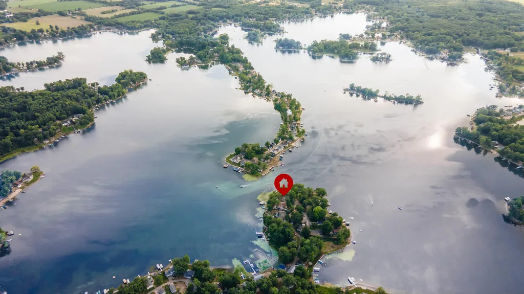 11791 Ford Point Drive Prairieville Township MI 49080