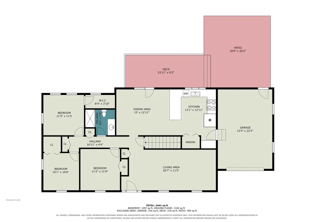 58145 James Drive Lockport Township MI 49093