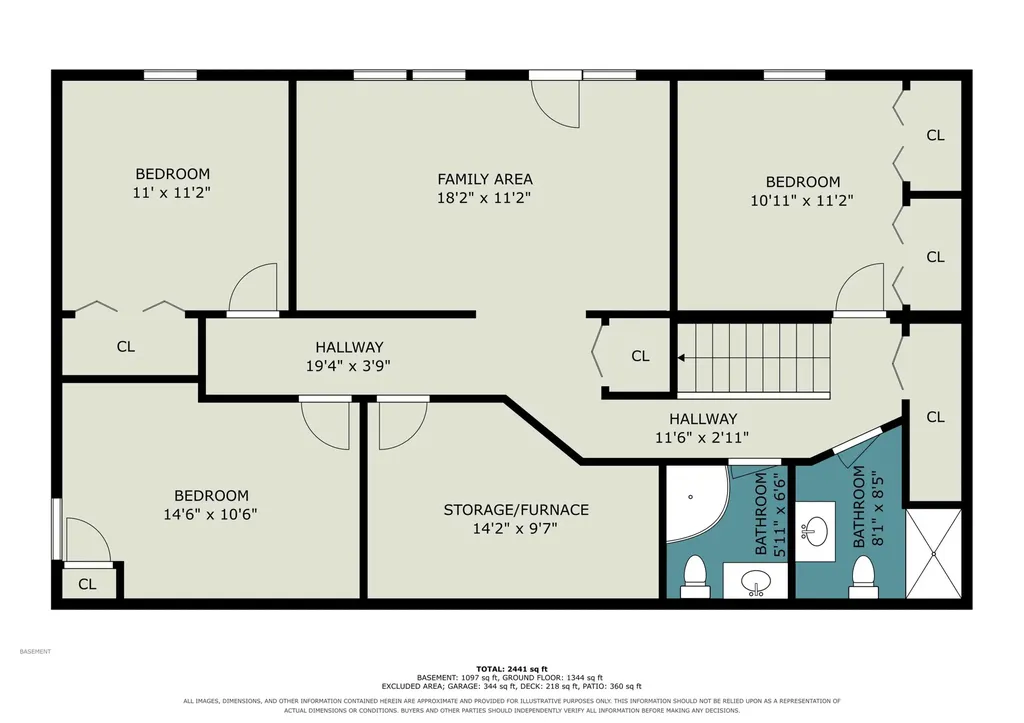 58145 James Drive Lockport Township MI 49093