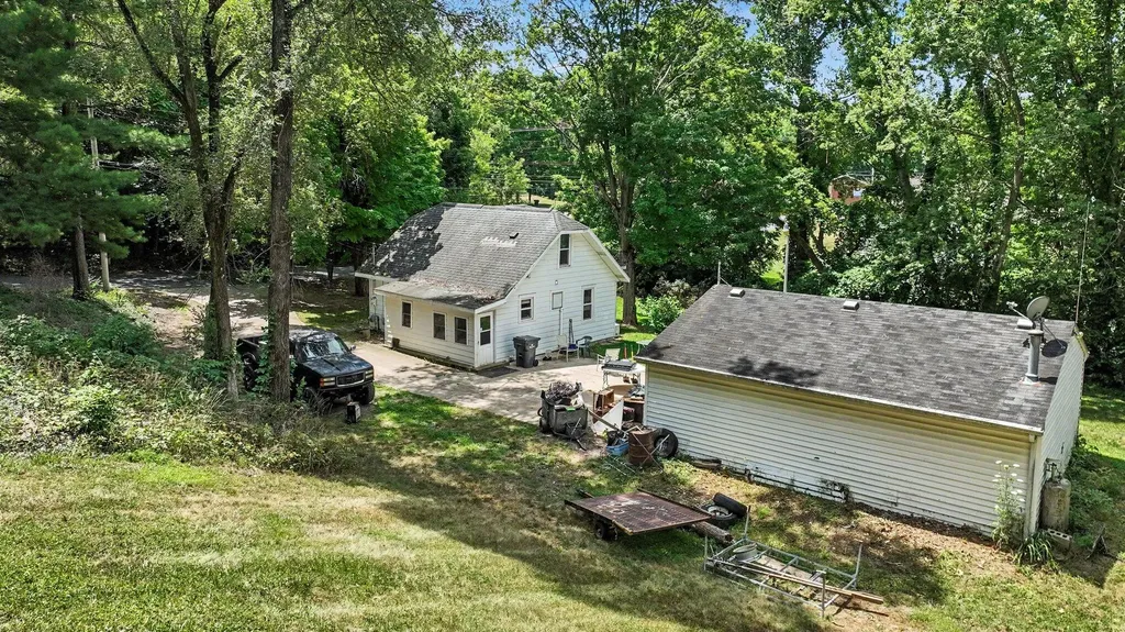 5953 Dawes Avenue Comstock Charter Township MI 49048