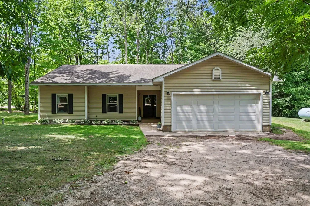 11482 Schultz Drive Barry Township MI 49046
