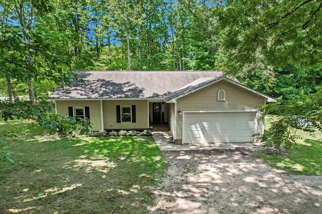 11482 Schultz Drive Barry Township MI 49046