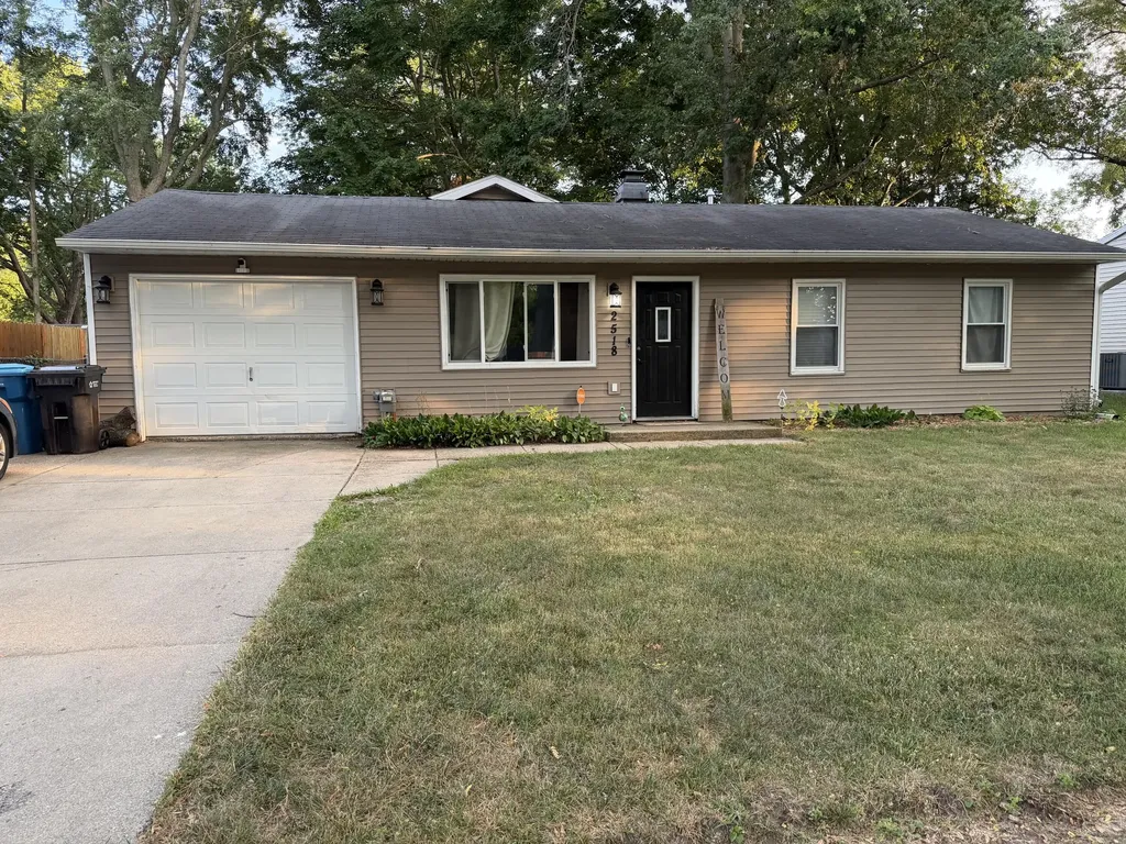 2518 Ashton Avenue Kalamazoo City MI 49004