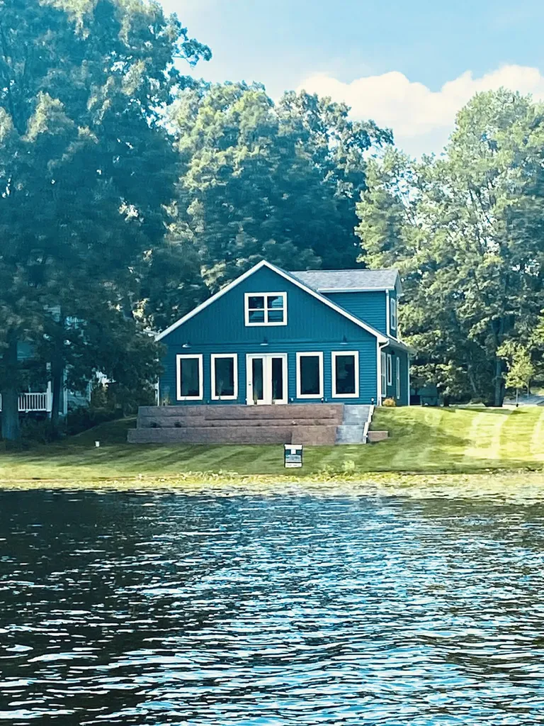 58011 Lucas Road Newberg Township MI 49093