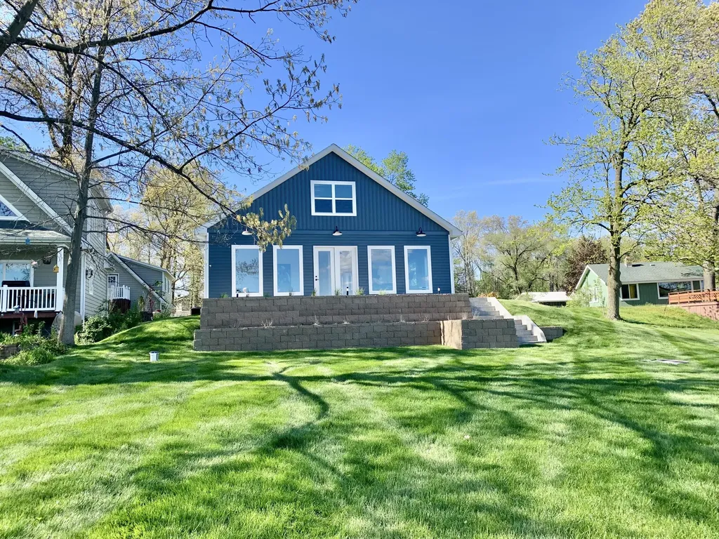 58011 Lucas Road Newberg Township MI 49093