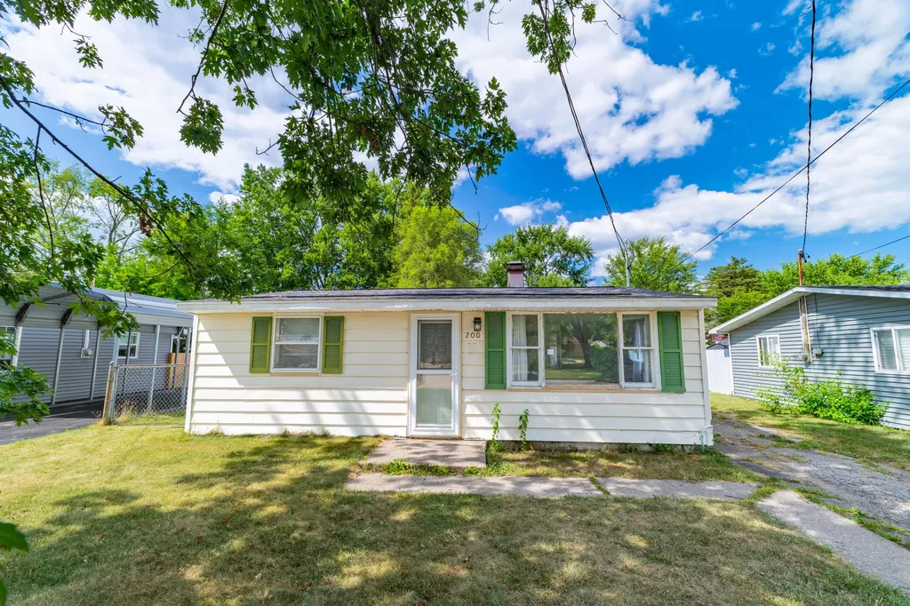 200 Wellworth Avenue Springfield City MI 49037