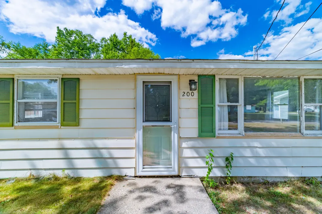 200 Wellworth Avenue Springfield City MI 49037