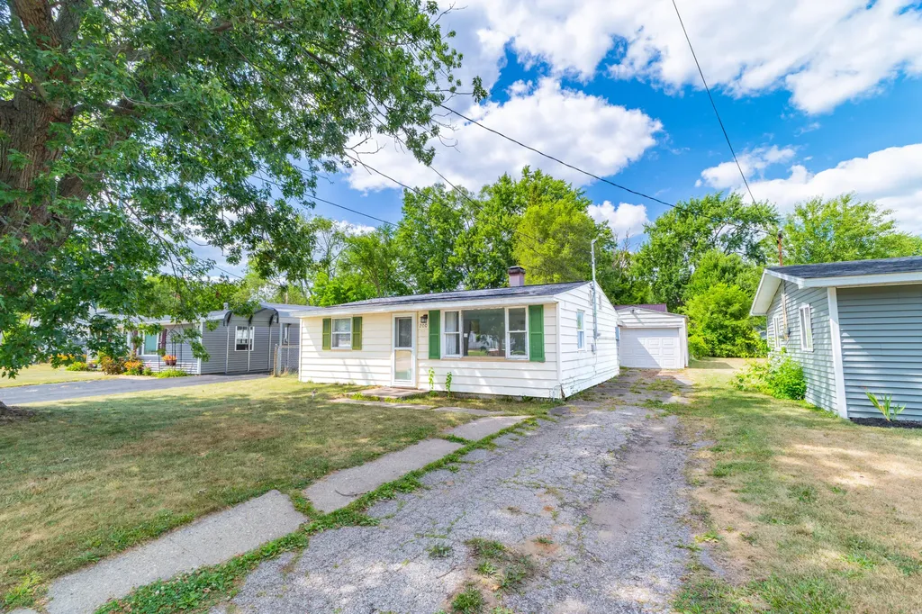 200 Wellworth Avenue Springfield City MI 49037