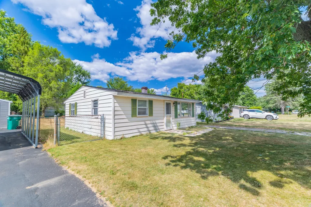 200 Wellworth Avenue Springfield City MI 49037