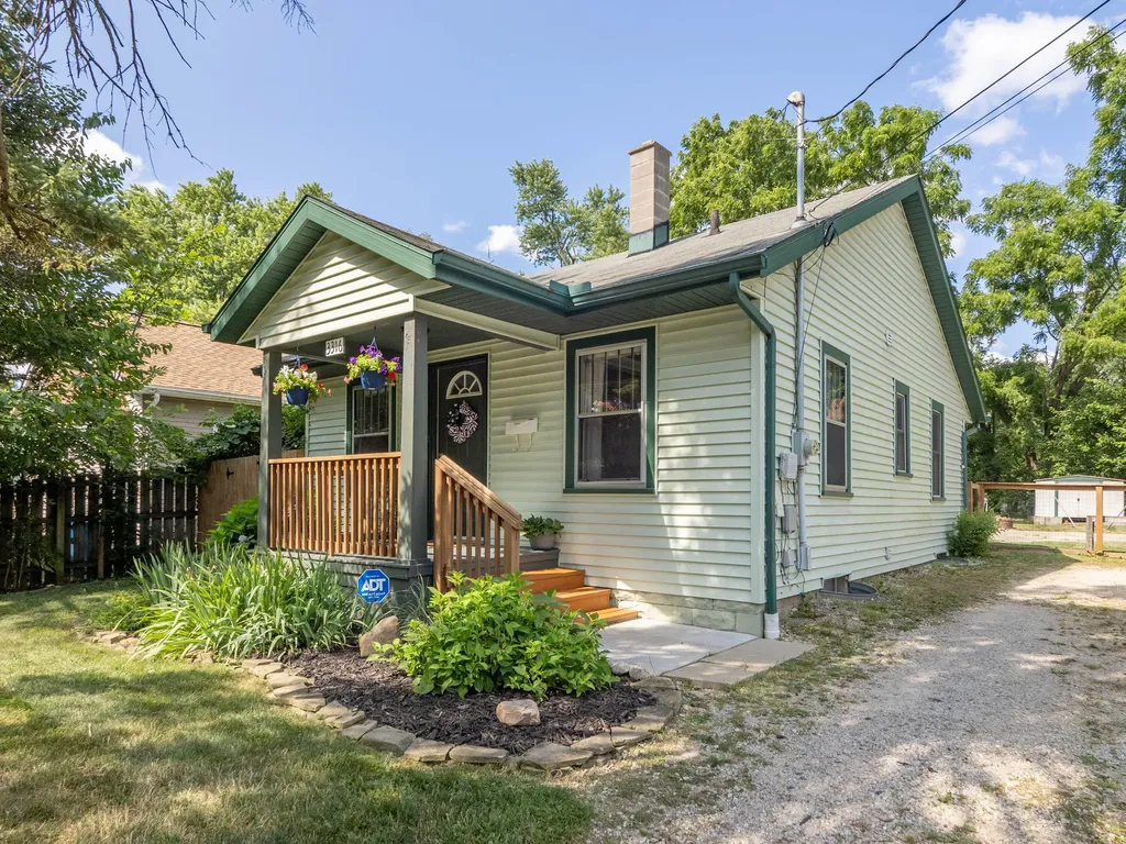 3316 Lowden Street Kalamazoo City MI 49008