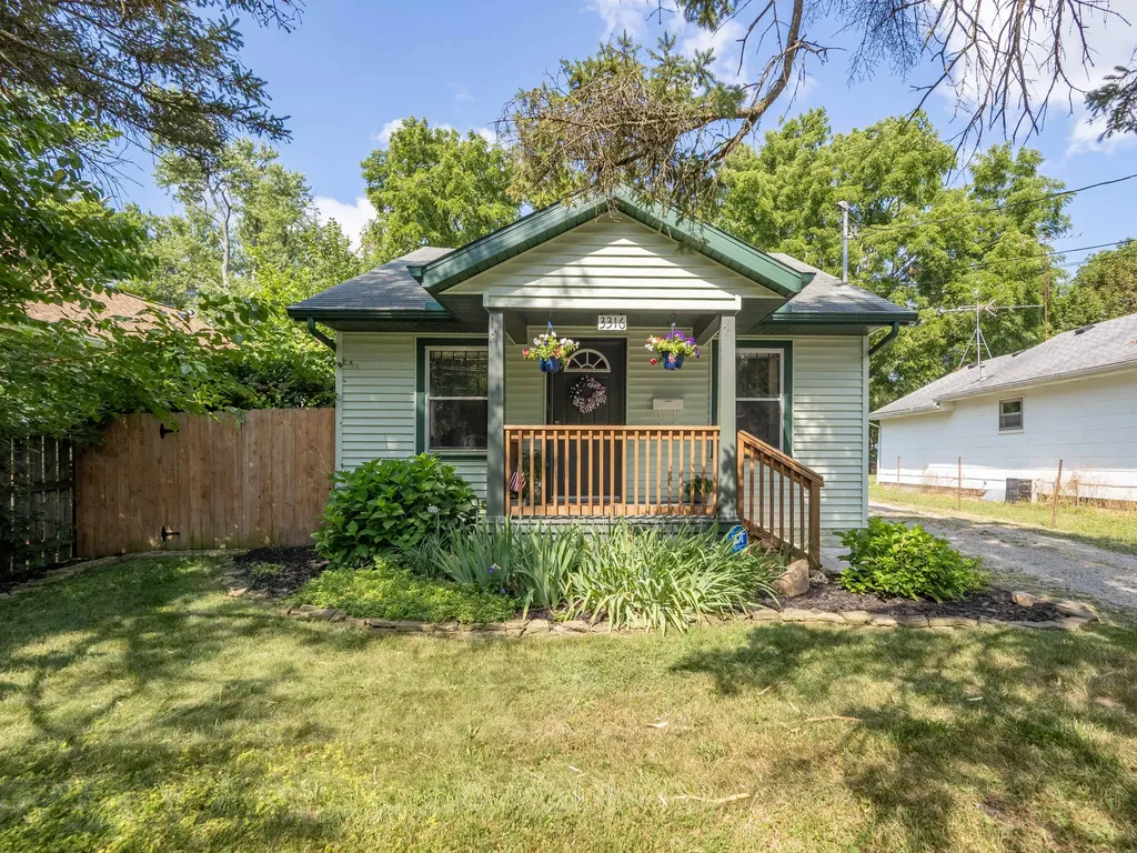 3316 Lowden Street Kalamazoo City MI 49008