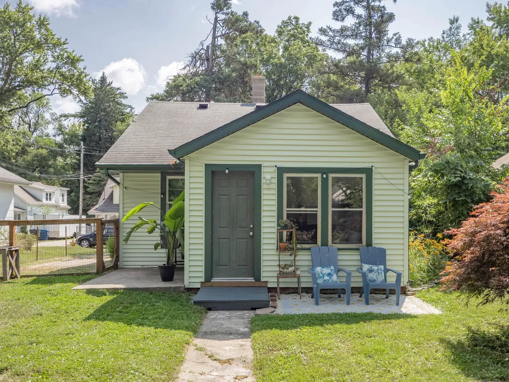 3316 Lowden Street Kalamazoo City MI 49008