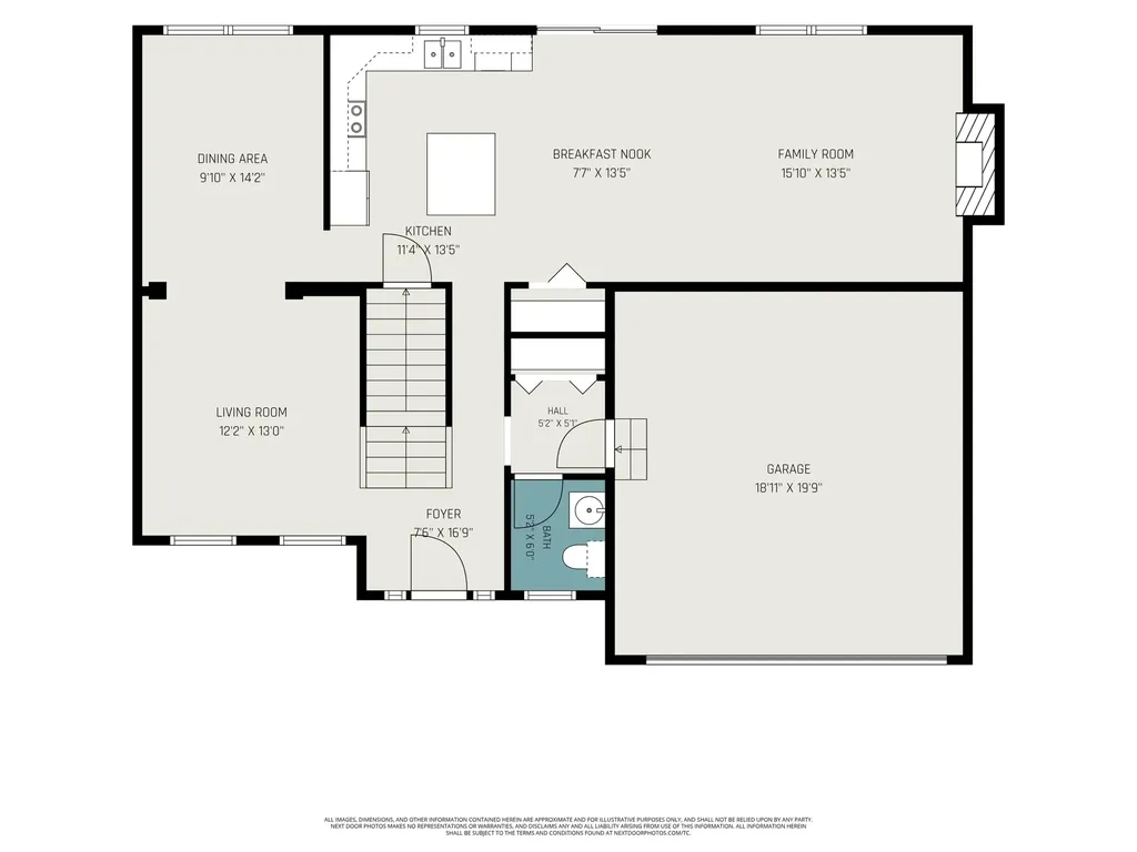 5229 Stapleton Drive Texas Charter Township MI 49009