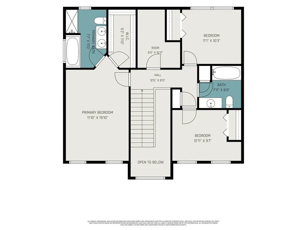 5229 Stapleton Drive Texas Charter Township MI 49009