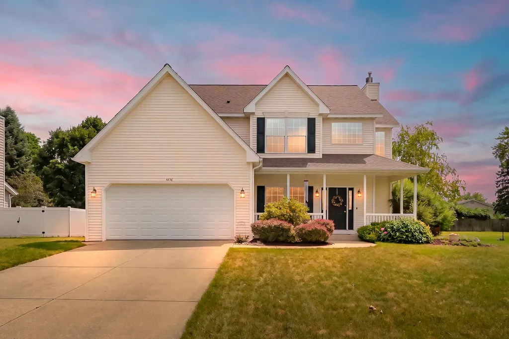5836 Tradewind Drive Portage City MI 49024