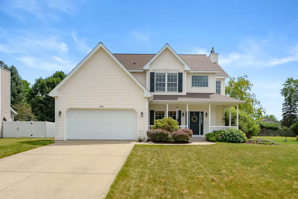 5836 Tradewind Drive Portage City MI 49024