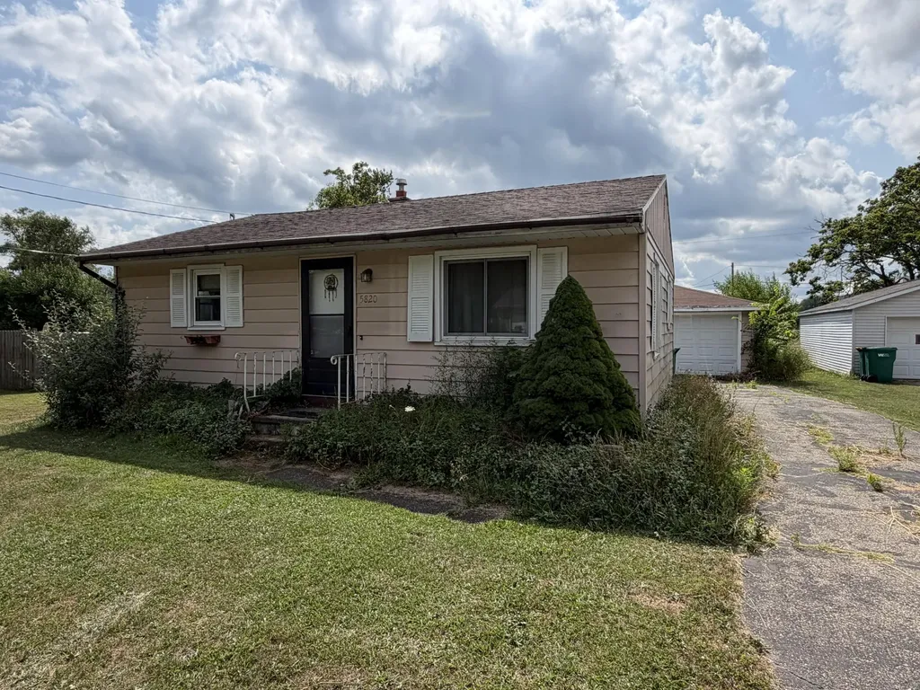 5820 Utah Avenue Portage City MI 49024