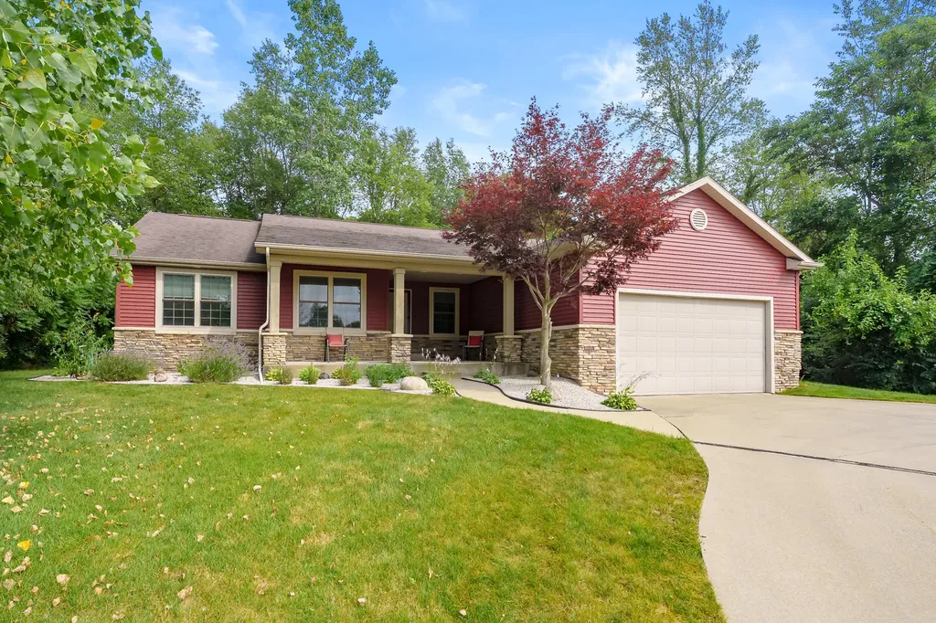 3992 Marietta Circle Oshtemo Charter Township MI 49009
