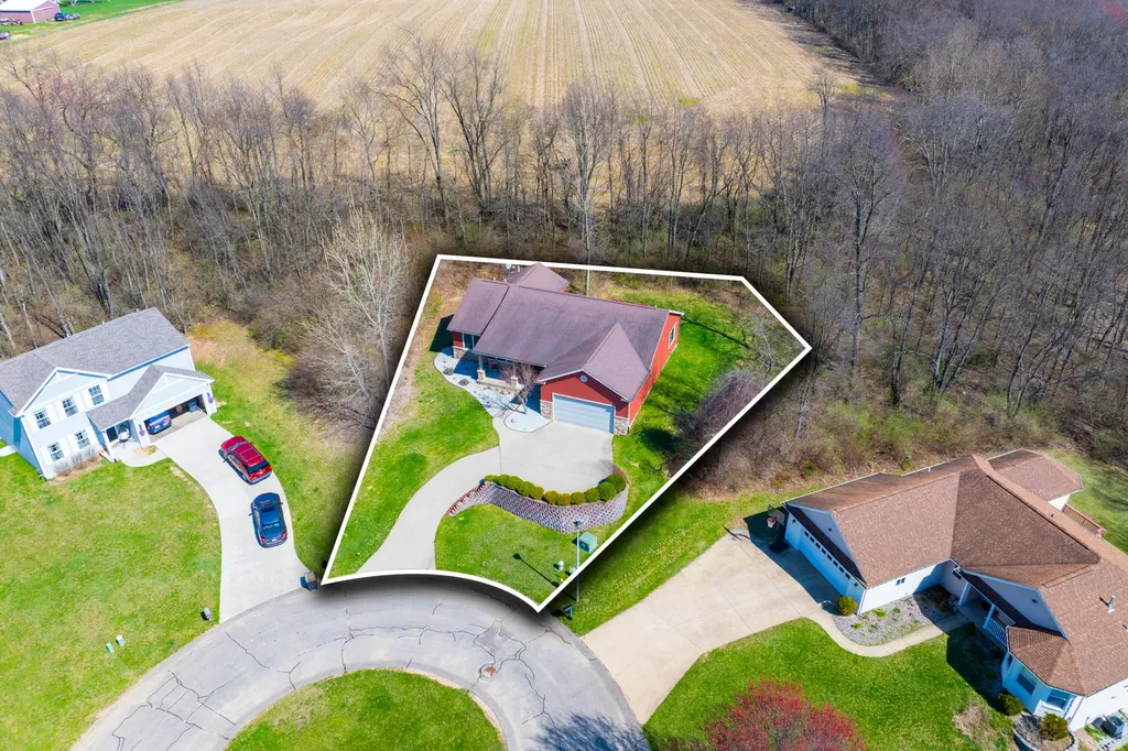 3992 Marietta Circle Oshtemo Charter Township MI 49009