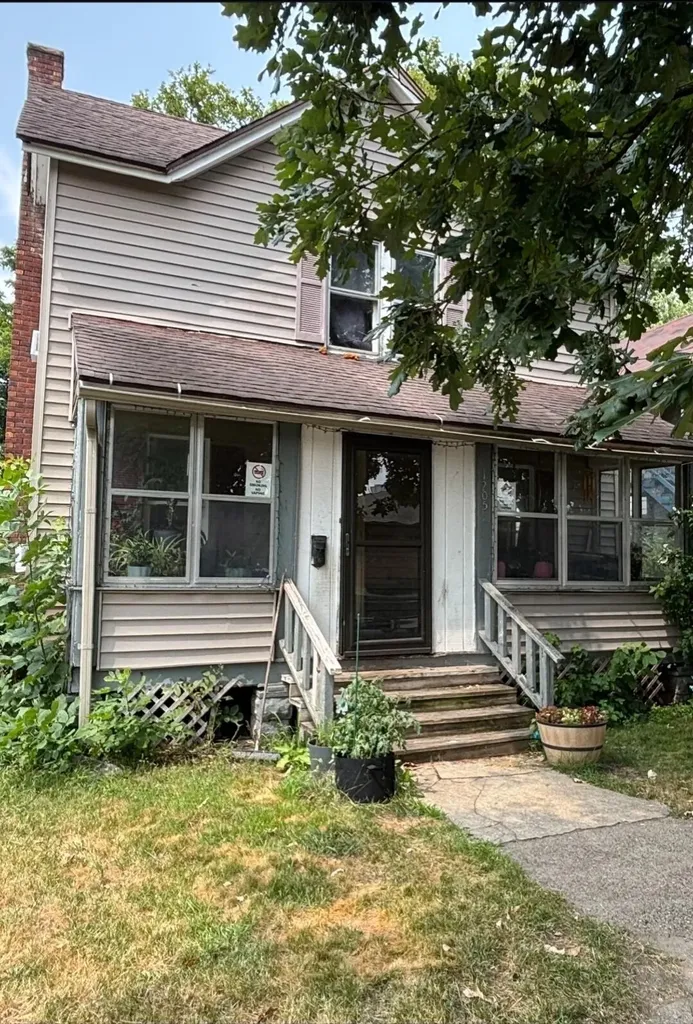 1205 N Rose Street Kalamazoo City MI 49007