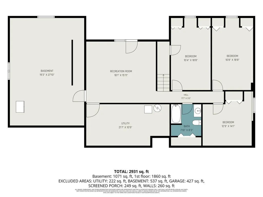 9808 Oak Forest Circle Oshtemo Charter Township MI 49009