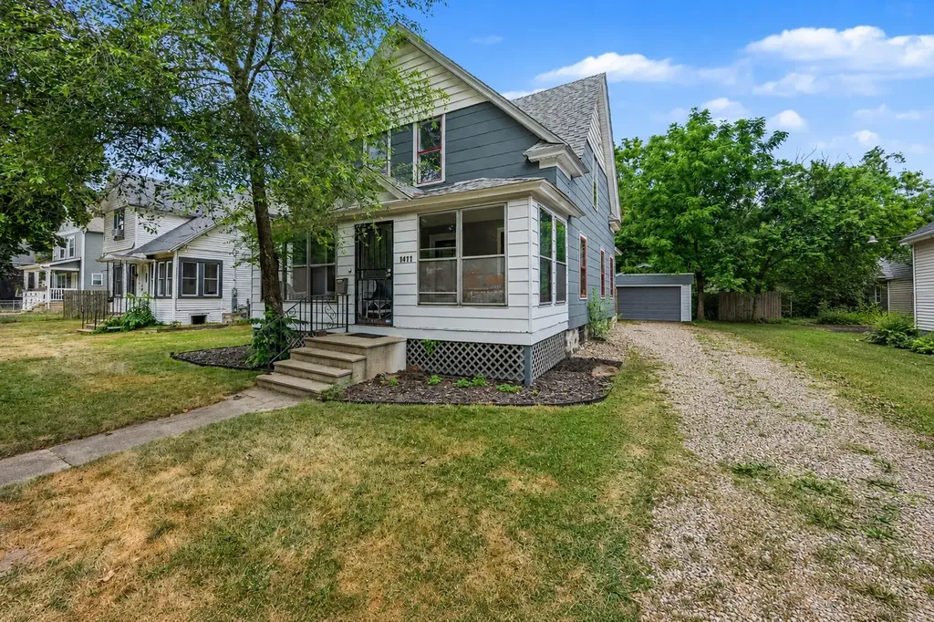 1411 E Stockbridge Kalamazoo City MI 49001
