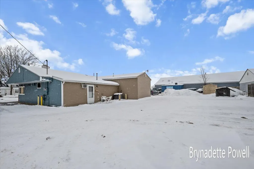 370 N State Street Sparta Village MI 49345