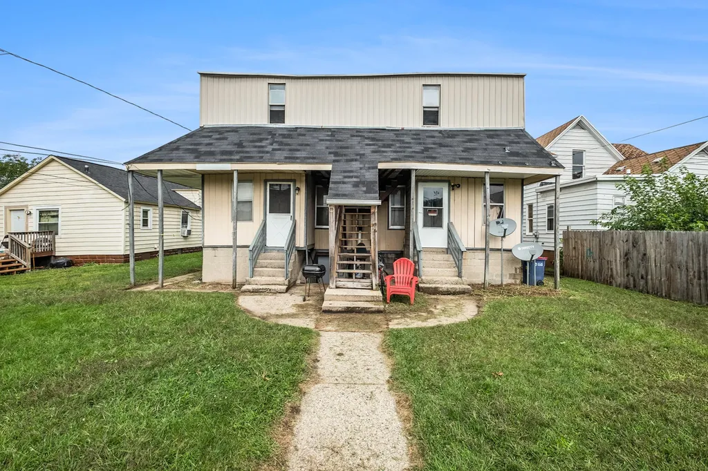 914 Courtney Street NW Grand Rapids City MI 49504