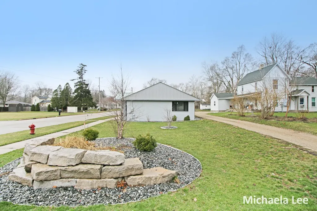 402 Thornton Street Middleville Village MI 49333