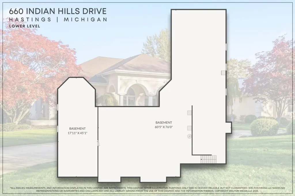 660 Indian Hills Drive Hastings Charter Township MI 49058