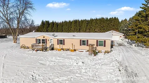 1451 W Charles Road Ronald Township MI 48846