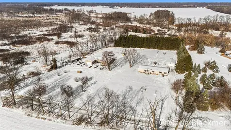 1451 W Charles Road Ronald Township MI 48846