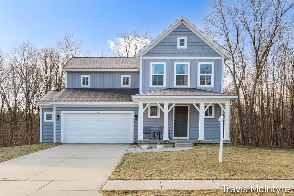 446 Windchime Drive NE Plainfield Charter Township MI 49321