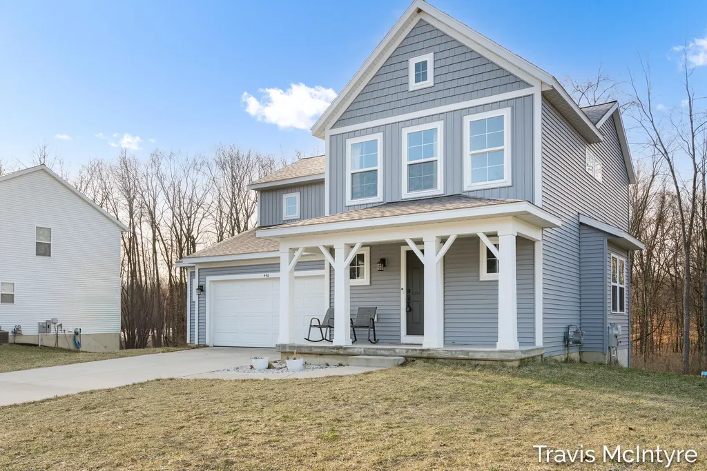 446 Windchime Drive NE Plainfield Charter Township MI 49321