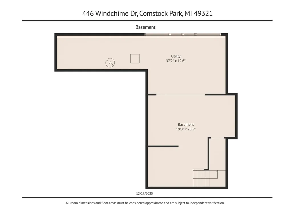 446 Windchime Drive NE Plainfield Charter Township MI 49321