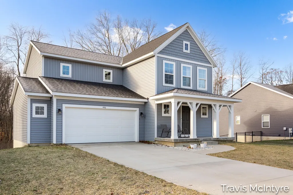 446 Windchime Drive NE Plainfield Charter Township MI 49321