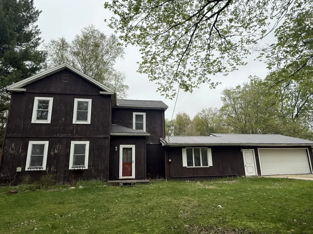 236 W Main Street Vermontville Village MI 49096