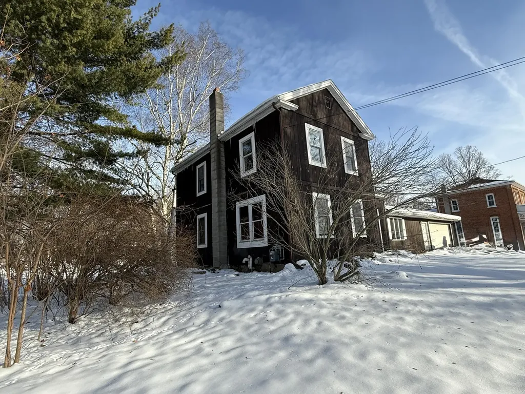 236 W Main Street Vermontville Village MI 49096